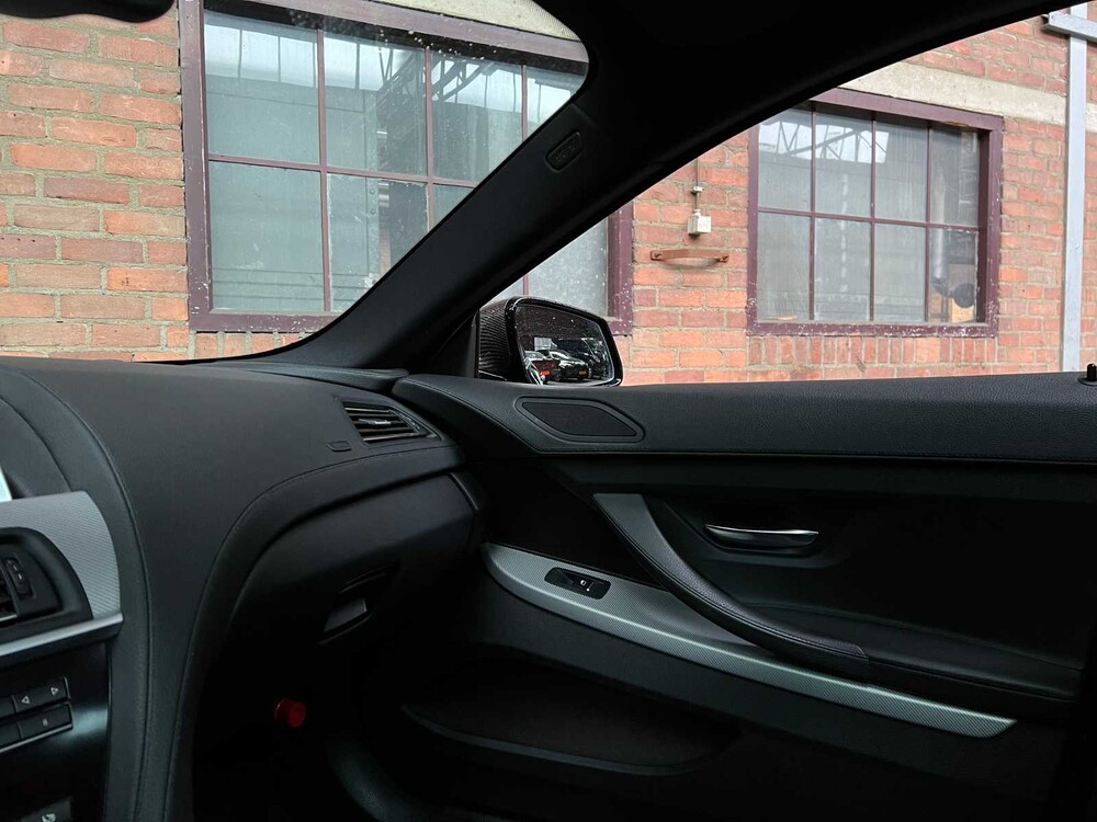 BMW 650i Gran Coupé High Executive M-Sport F06 4.4 V8 450PS 2013 6er 