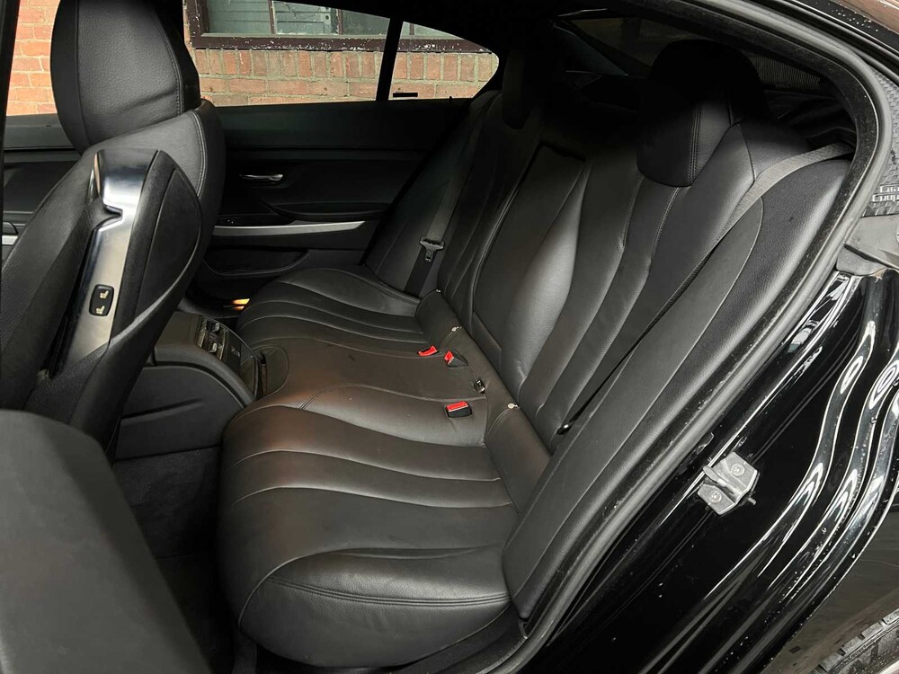 BMW 650i Gran Coupé High Executive M-Sport F06 4.4 V8 450PS 2013 6er 