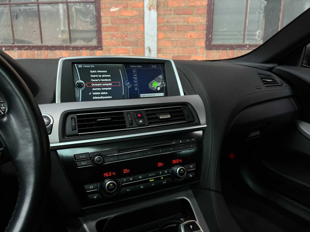 BMW 650i Gran Coupé High Executive M-Sport F06 4.4 V8 450PS 2013 6er 