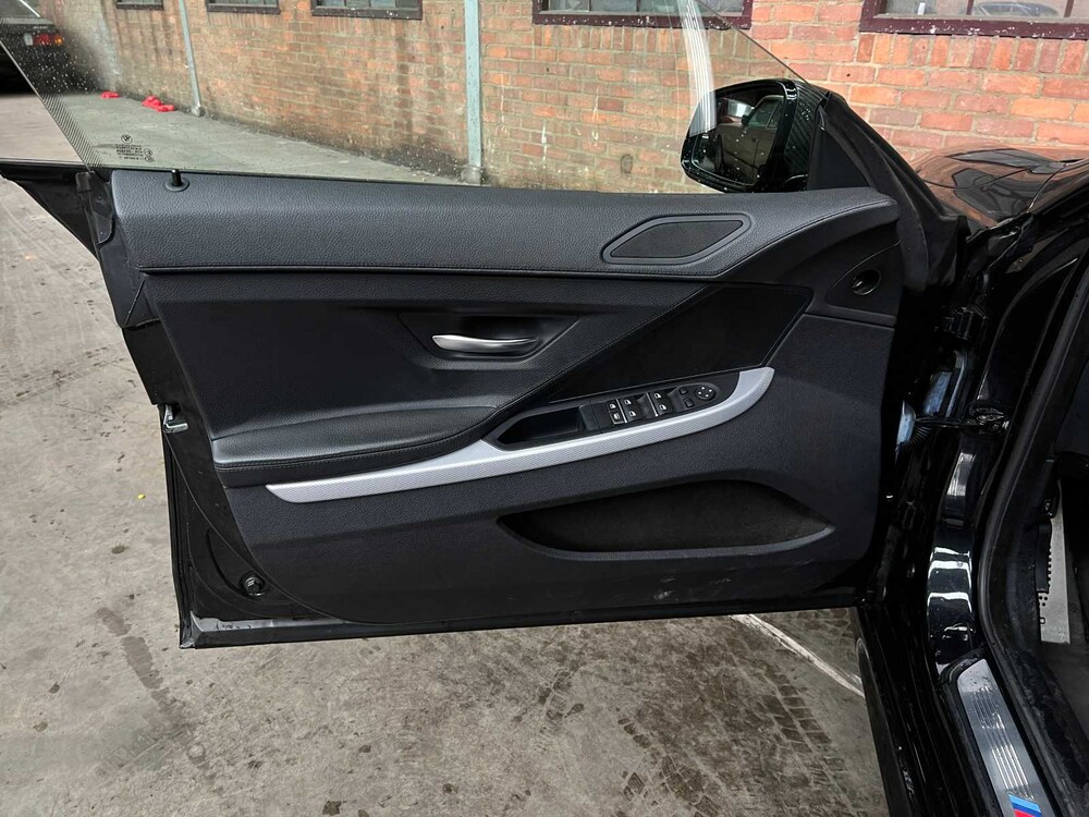 BMW 650i Gran Coupé High Executive M-Sport F06 4.4 V8 450PS 2013 6er 