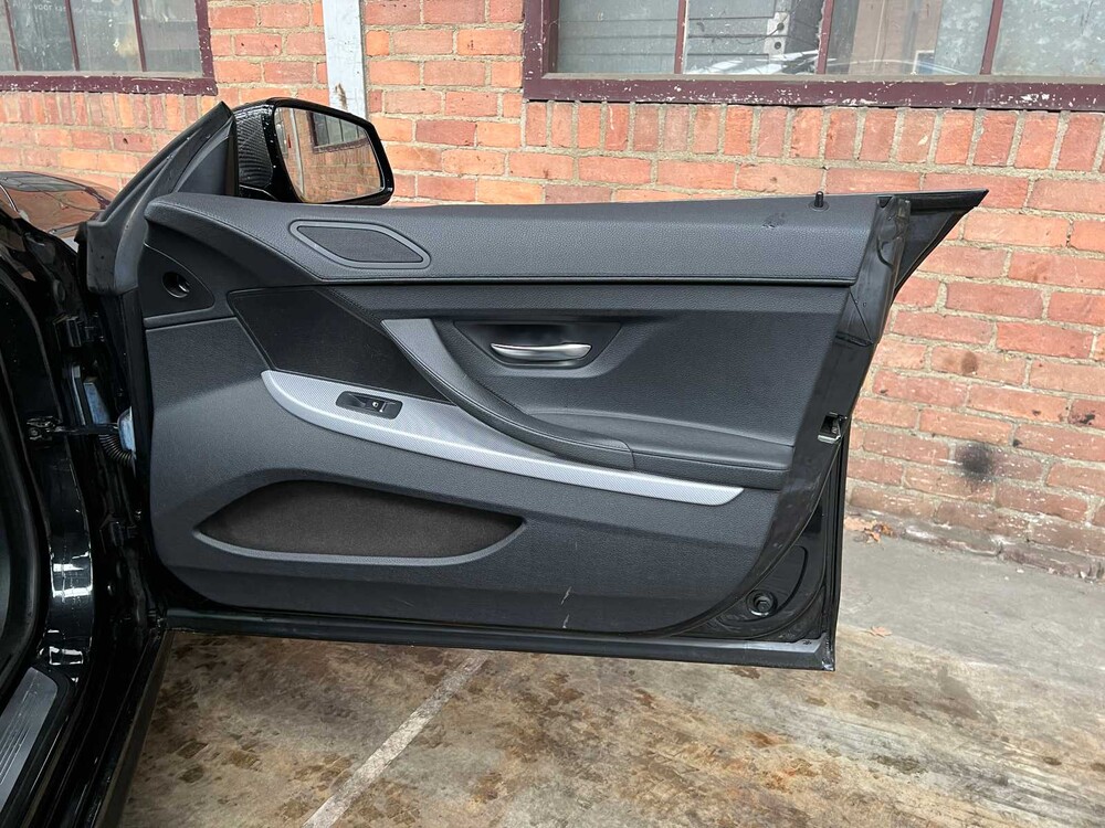 BMW 650i Gran Coupé High Executive M-Sport F06 4.4 V8 450PS 2013 6er 