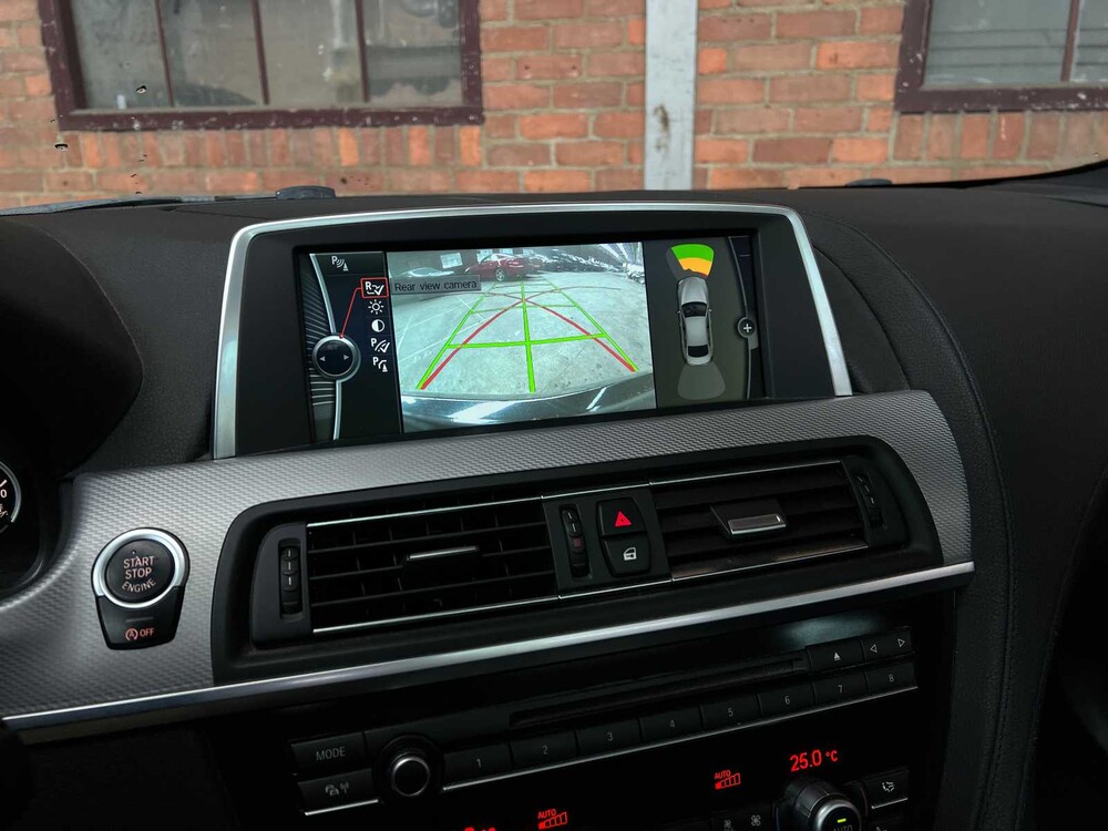 BMW 650i Gran Coupé High Executive M-Sport F06 4.4 V8 450PS 2013 6er 