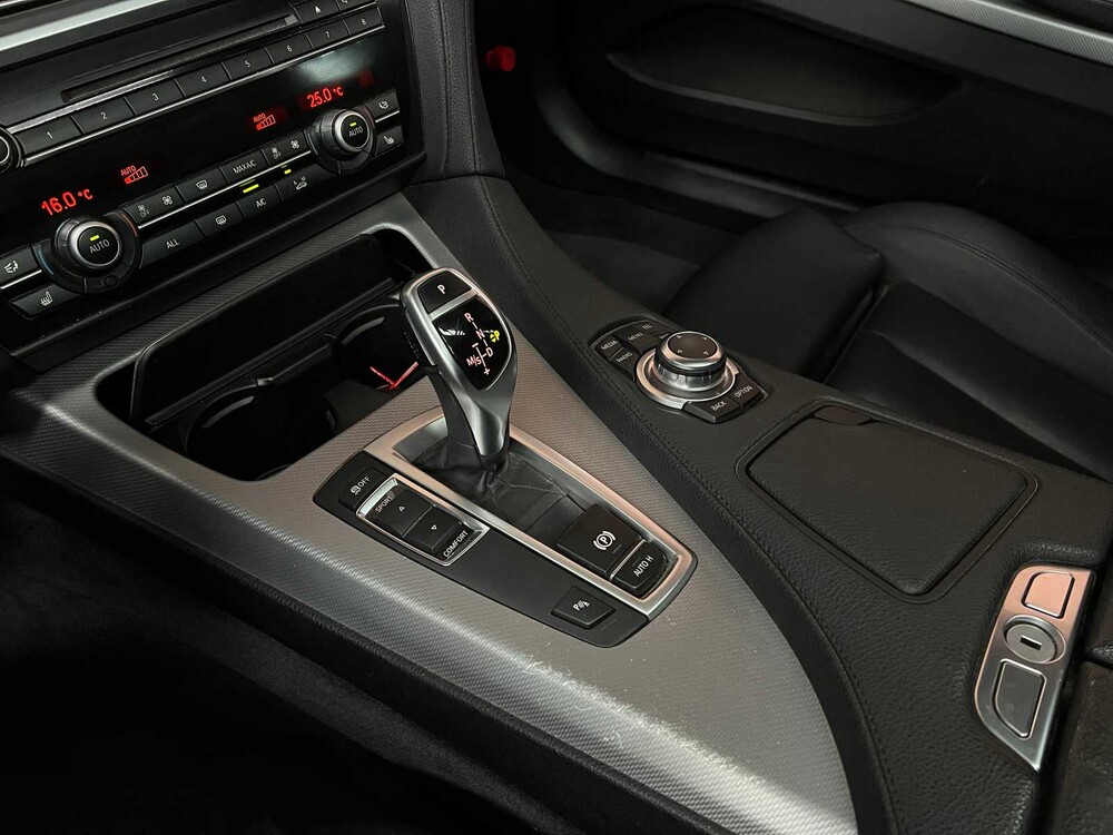 BMW 650i Gran Coupé High Executive M-Sport F06 4.4 V8 450PS 2013 6er 