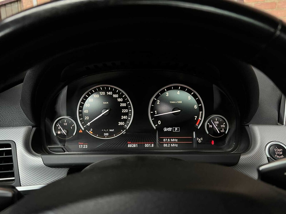 BMW 650i Gran Coupé High Executive M-Sport F06 4.4 V8 450PS 2013 6er 