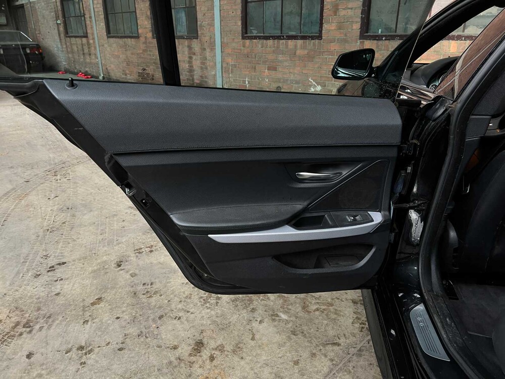 BMW 650i Gran Coupé High Executive M-Sport F06 4.4 V8 450PS 2013 6er 