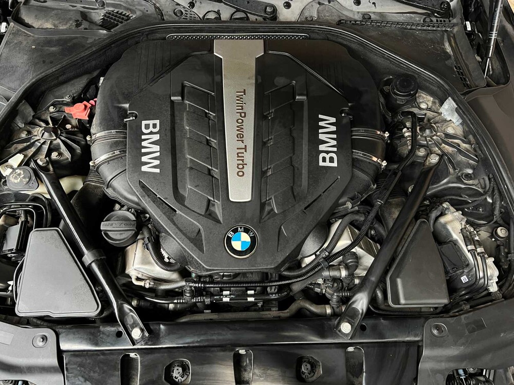 BMW 650i Gran Coupé High Executive M-Sport F06 4.4 V8 450PS 2013 6er 