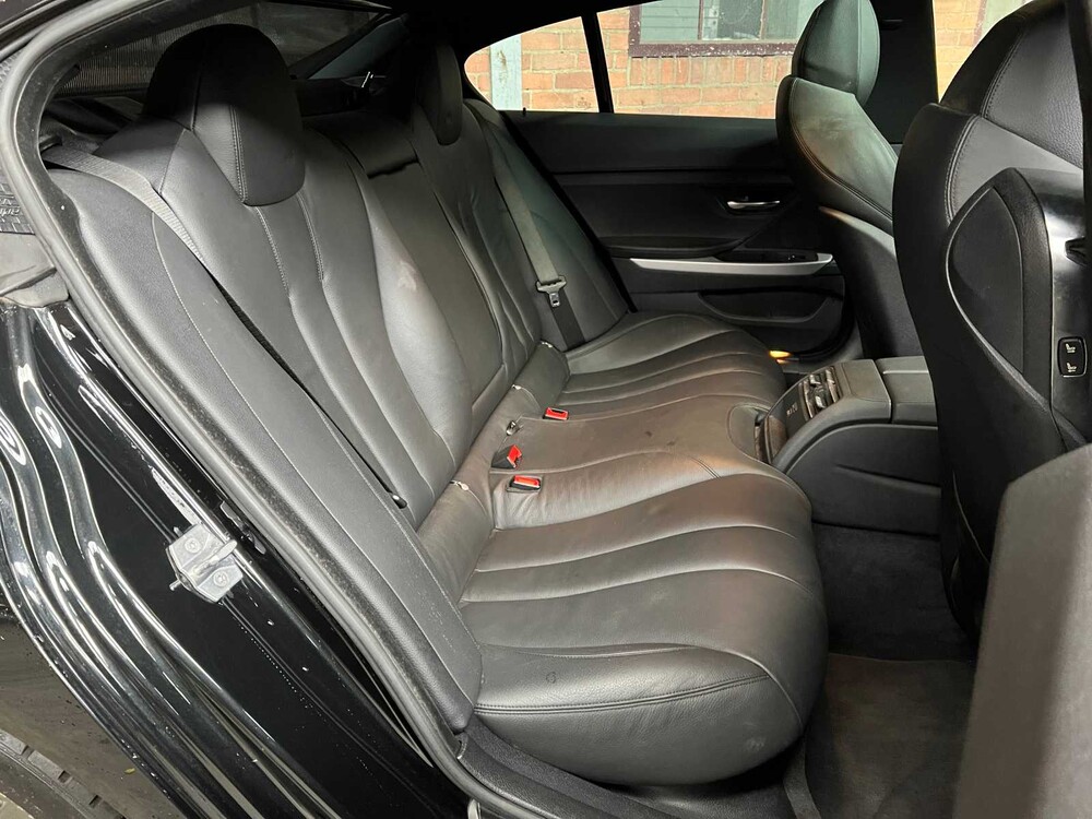 BMW 650i Gran Coupé High Executive M-Sport F06 4.4 V8 450PS 2013 6er 