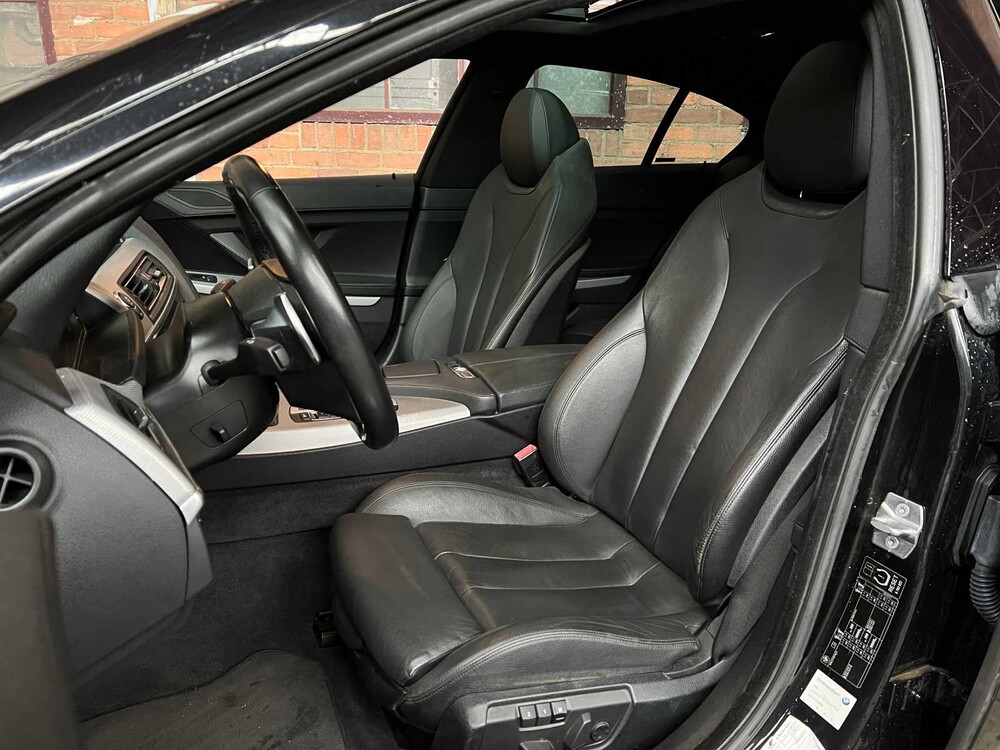BMW 650i Gran Coupé High Executive M-Sport F06 4.4 V8 450PS 2013 6er 