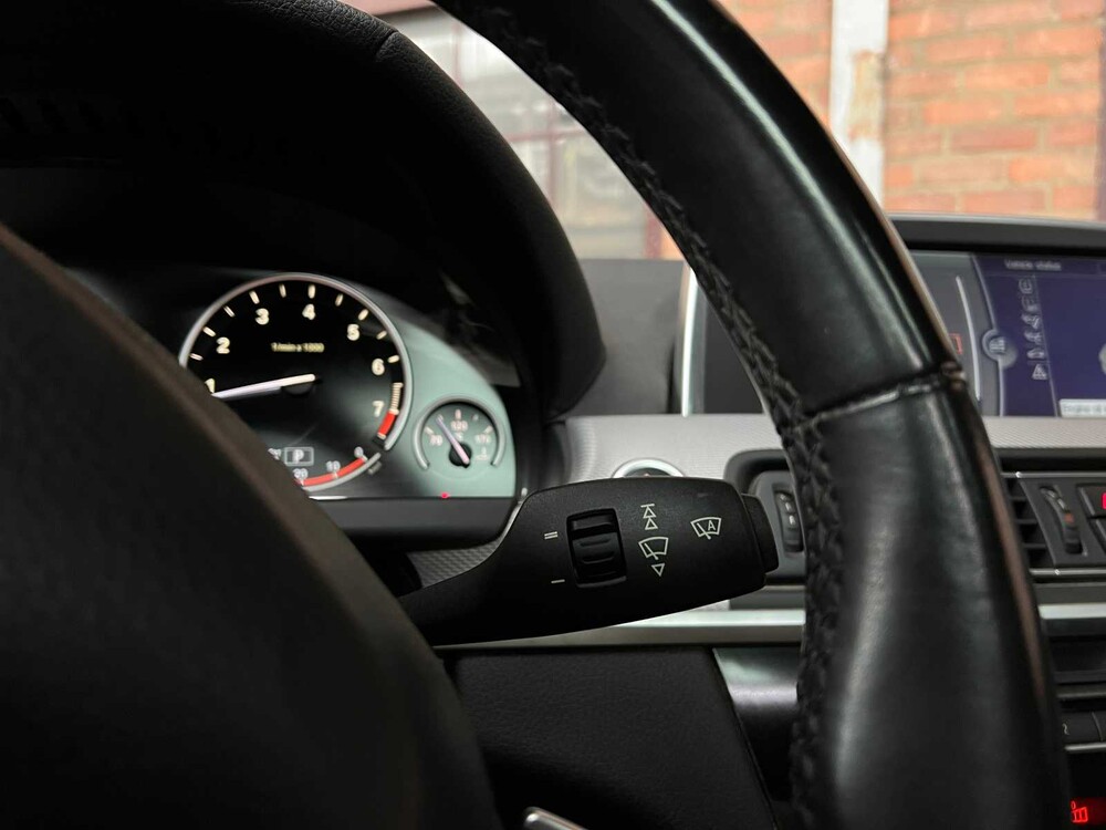 BMW 650i Gran Coupé High Executive M-Sport F06 4.4 V8 450PS 2013 6er 