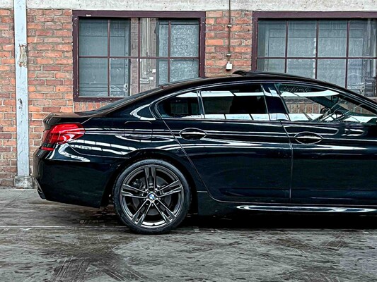 BMW 650i Gran Coupé High Executive M-Sport F06 4.4 V8 450hp 2013 6 Series