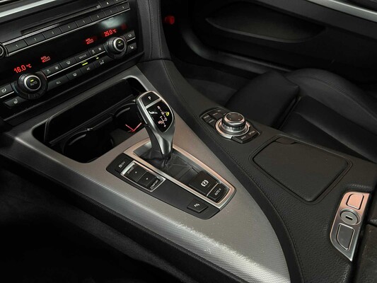 BMW 650i Gran Coupé High Executive M-Sport F06 4.4 V8 450hp 2013 6 Series
