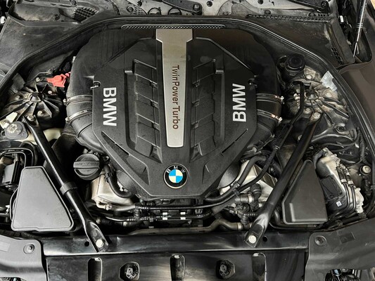 BMW 650i Gran Coupé High Executive M-Sport F06 4.4 V8 450hp 2013 6 Series