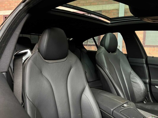 BMW 650i Gran Coupé High Executive M-Sport F06 4.4 V8 450hp 2013 6 Series