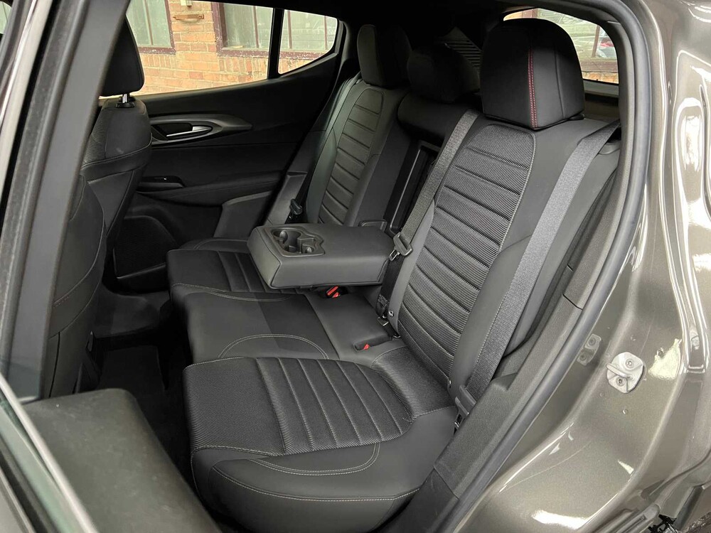 Alfa Romeo Tonale 1.5T Hybrid Sprint Automatic 130PS 2022 (Erstbesitzer)