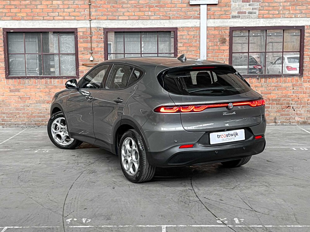 Alfa Romeo Tonale 1.5T Hybrid Sprint Automatic 130PS 2022 (Erstbesitzer)