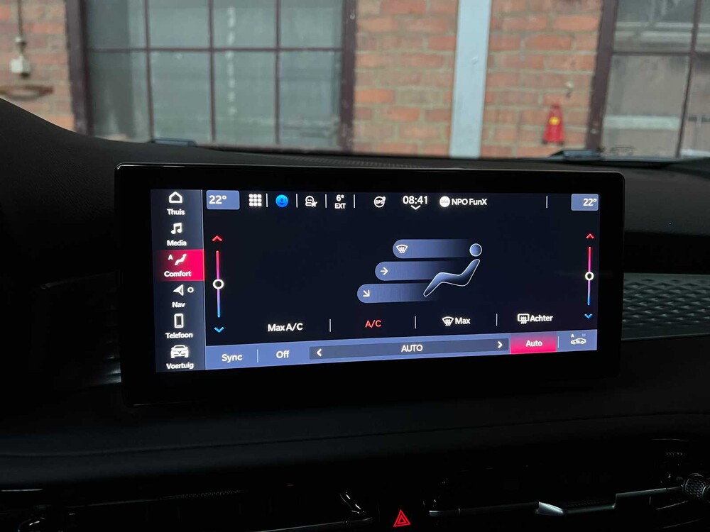 Alfa Romeo Tonale 1.5T Hybrid Sprint Automatic 130PS 2022 (Erstbesitzer)