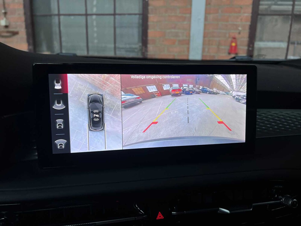 Alfa Romeo Tonale 1.5T Hybrid Sprint Automatic 130PS 2022 (Erstbesitzer)