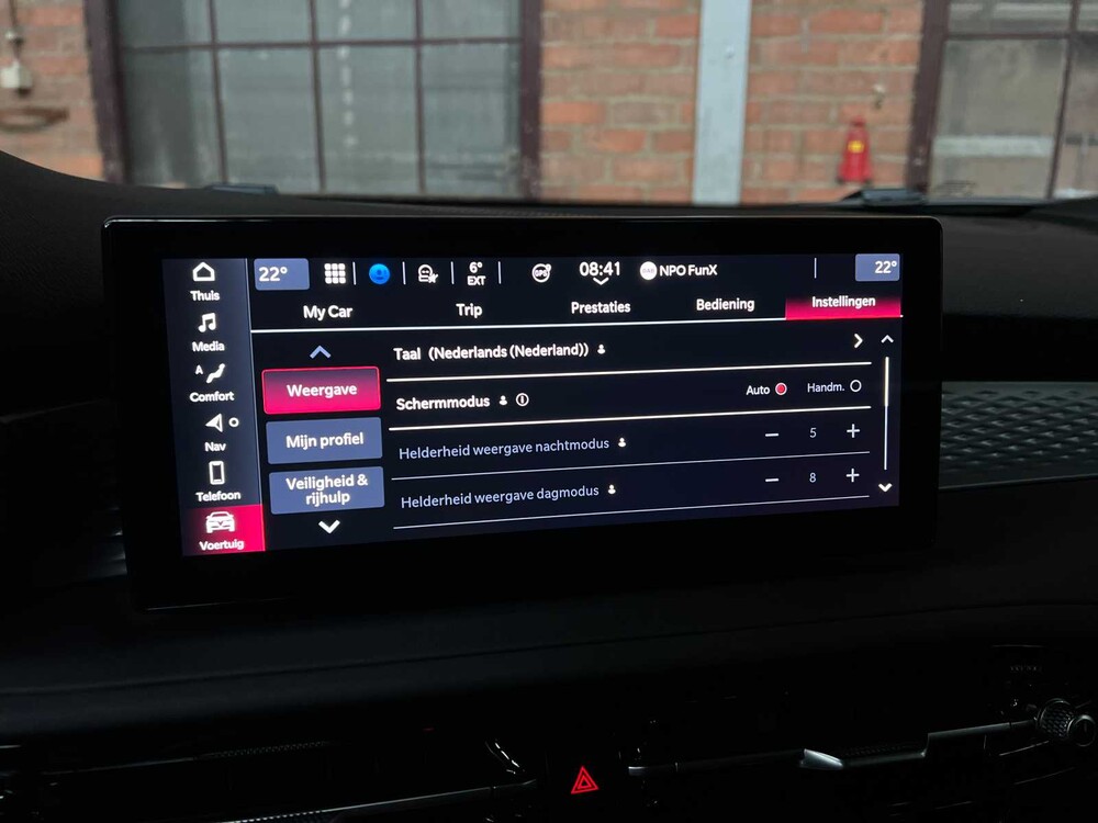 Alfa Romeo Tonale 1.5T Hybrid Sprint Automatic 130PS 2022 (Erstbesitzer)