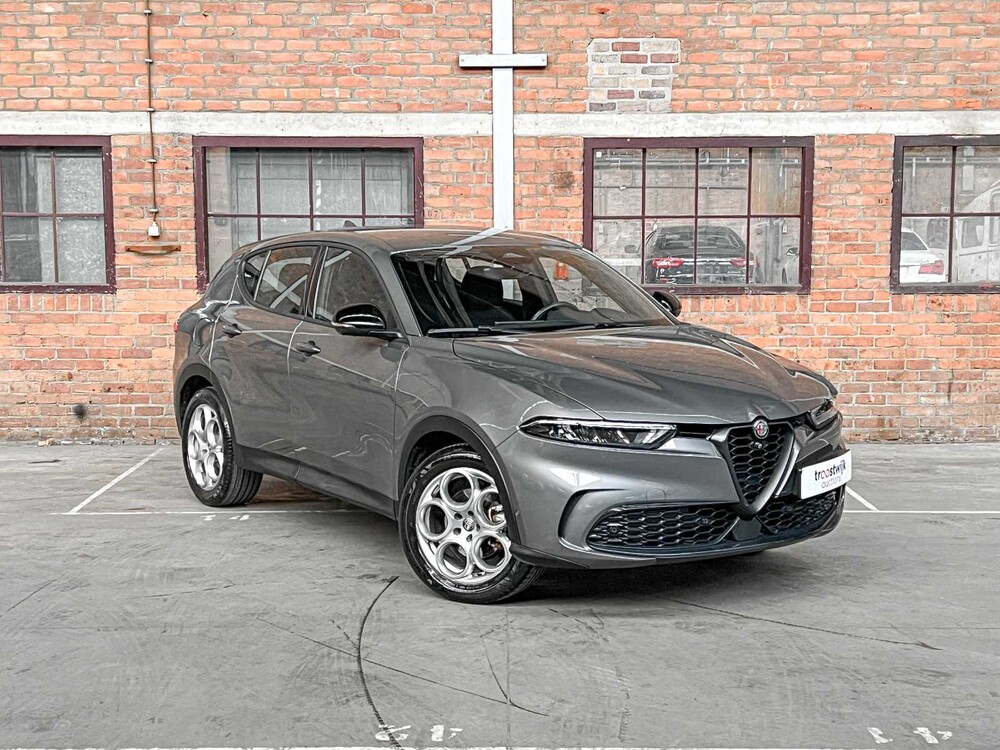 Alfa Romeo Tonale 1.5T Hybrid Sprint Automatic 130PS 2022 (Erstbesitzer)