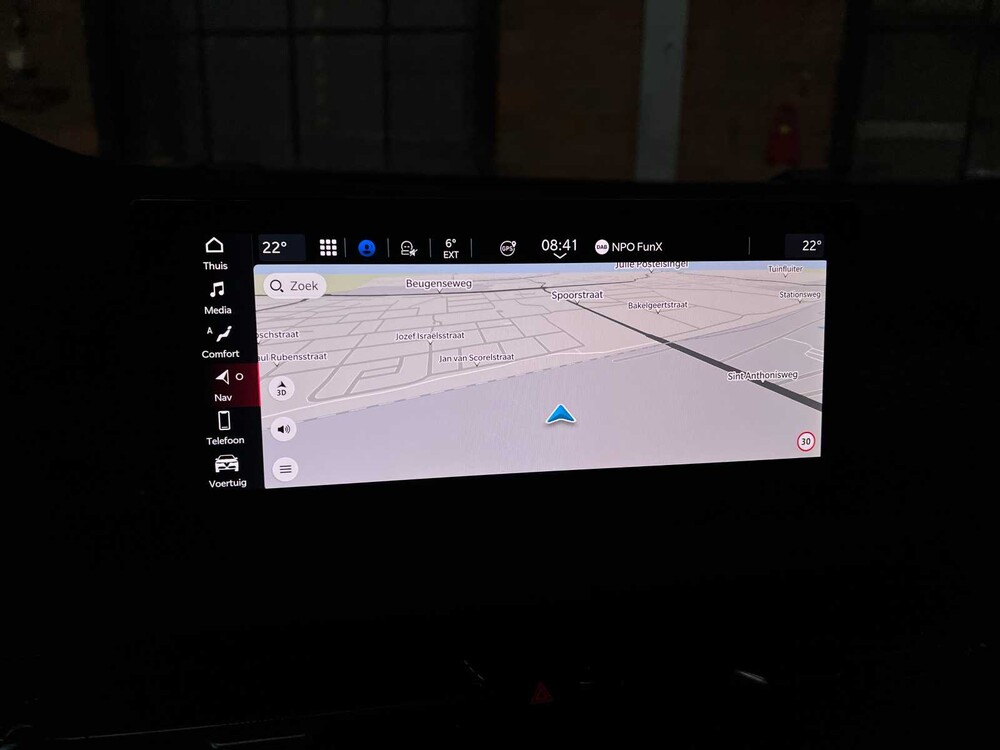 Alfa Romeo Tonale 1.5T Hybrid Sprint Automatic 130PS 2022 (Erstbesitzer)