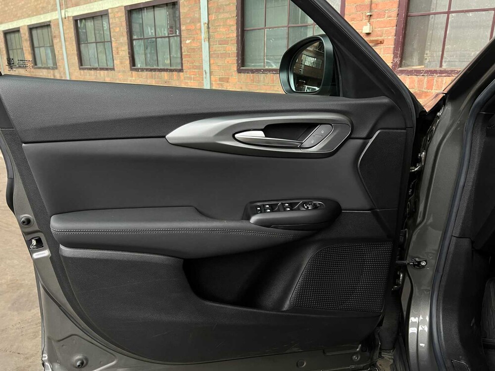 Alfa Romeo Tonale 1.5T Hybrid Sprint Automatic 130PS 2022 (Erstbesitzer)