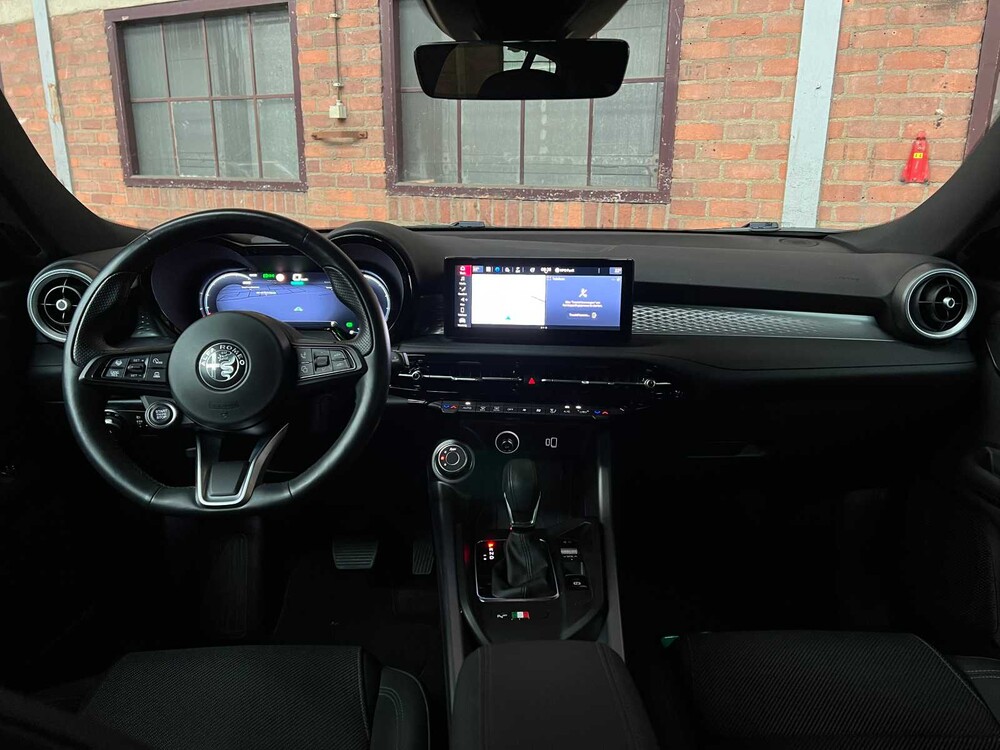 Alfa Romeo Tonale 1.5T Hybrid Sprint Automatic 130PS 2022 (Erstbesitzer)