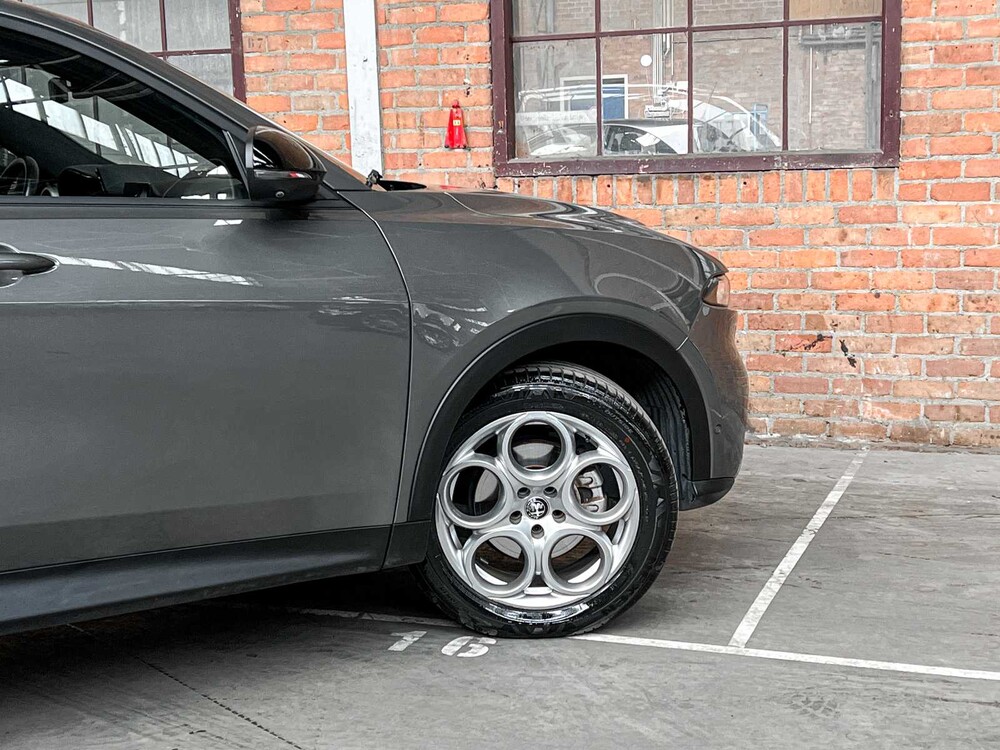 Alfa Romeo Tonale 1.5T Hybrid Sprint Automatic 130PS 2022 (Erstbesitzer)