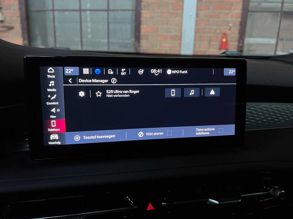 Alfa Romeo Tonale 1.5T Hybrid Sprint Automatic 130PS 2022 (Erstbesitzer)