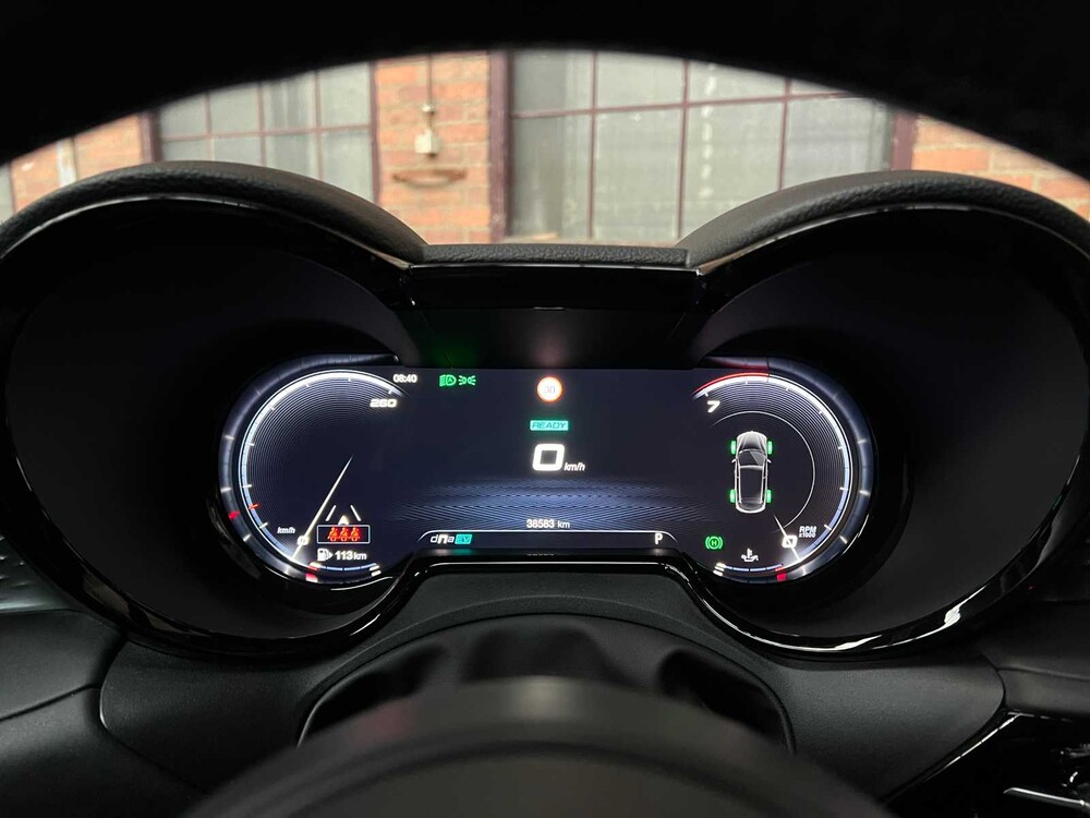 Alfa Romeo Tonale 1.5T Hybrid Sprint Automatic 130PS 2022 (Erstbesitzer)