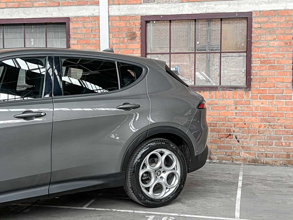 Alfa Romeo Tonale 1.5T Hybrid Sprint Automatic 130PS 2022 (Erstbesitzer)