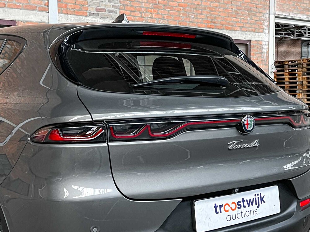 Alfa Romeo Tonale 1.5T Hybrid Sprint Automatic 130PS 2022 (Erstbesitzer)