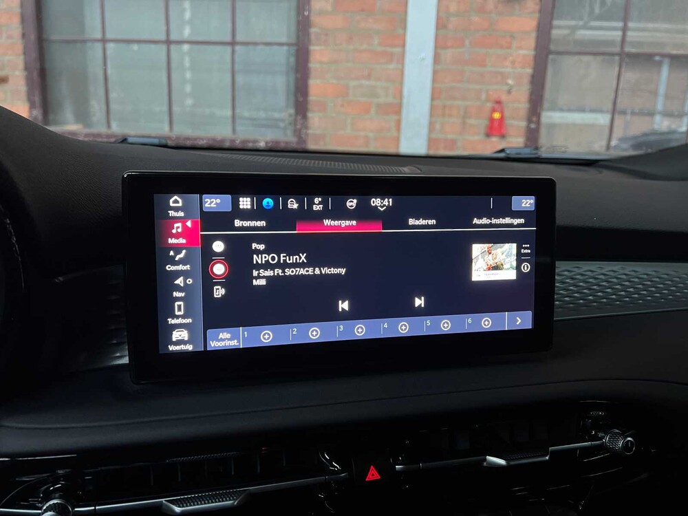 Alfa Romeo Tonale 1.5T Hybrid Sprint Automatic 130PS 2022 (Erstbesitzer)