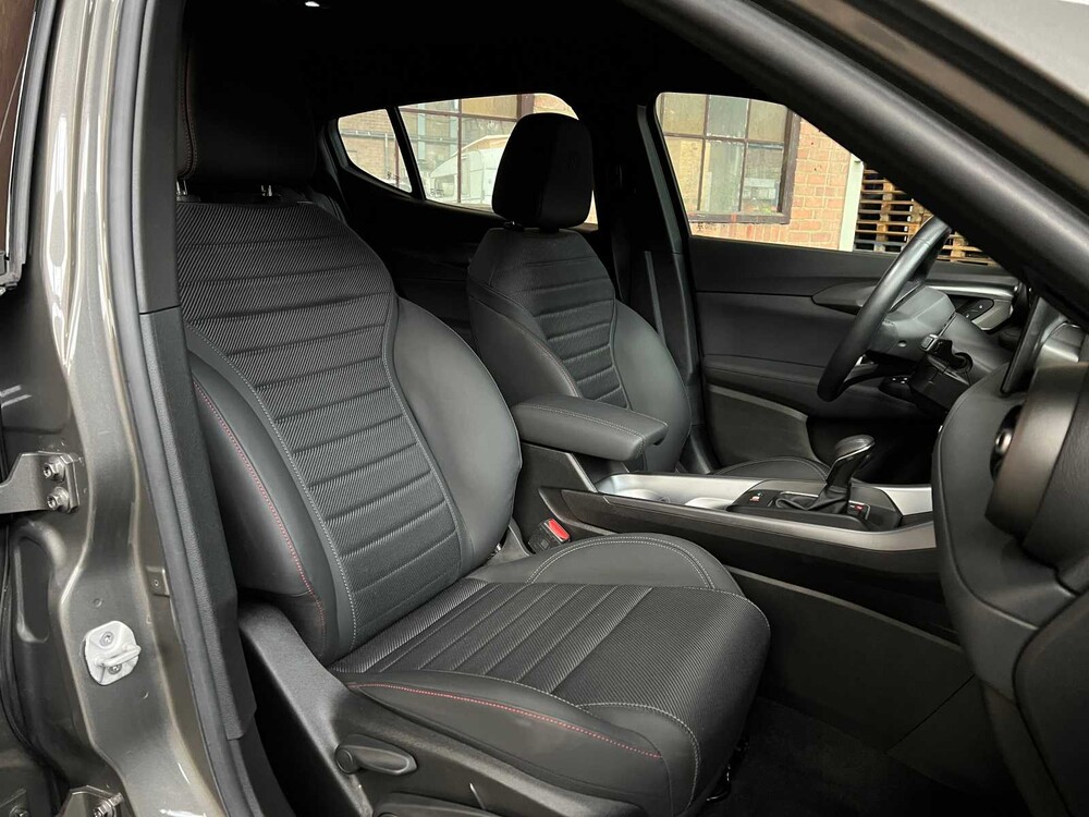 Alfa Romeo Tonale 1.5T Hybrid Sprint Automatic 130PS 2022 (Erstbesitzer)