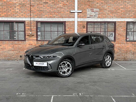 Alfa Romeo Tonale 1.5T Hybrid Sprint Automatic 130hp 2022 (First-Owner)