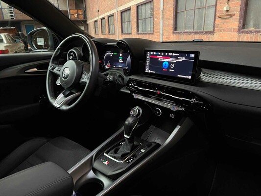 Alfa Romeo Tonale 1.5T Hybrid Sprint Automatic 130hp 2022 (First-Owner)