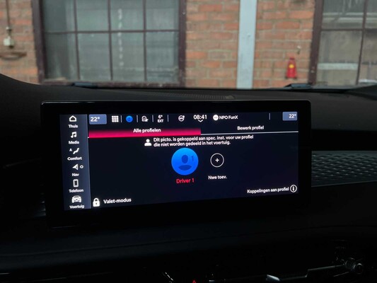 Alfa Romeo Tonale 1.5T Hybrid Sprint Automatic 130hp 2022 (First-Owner)