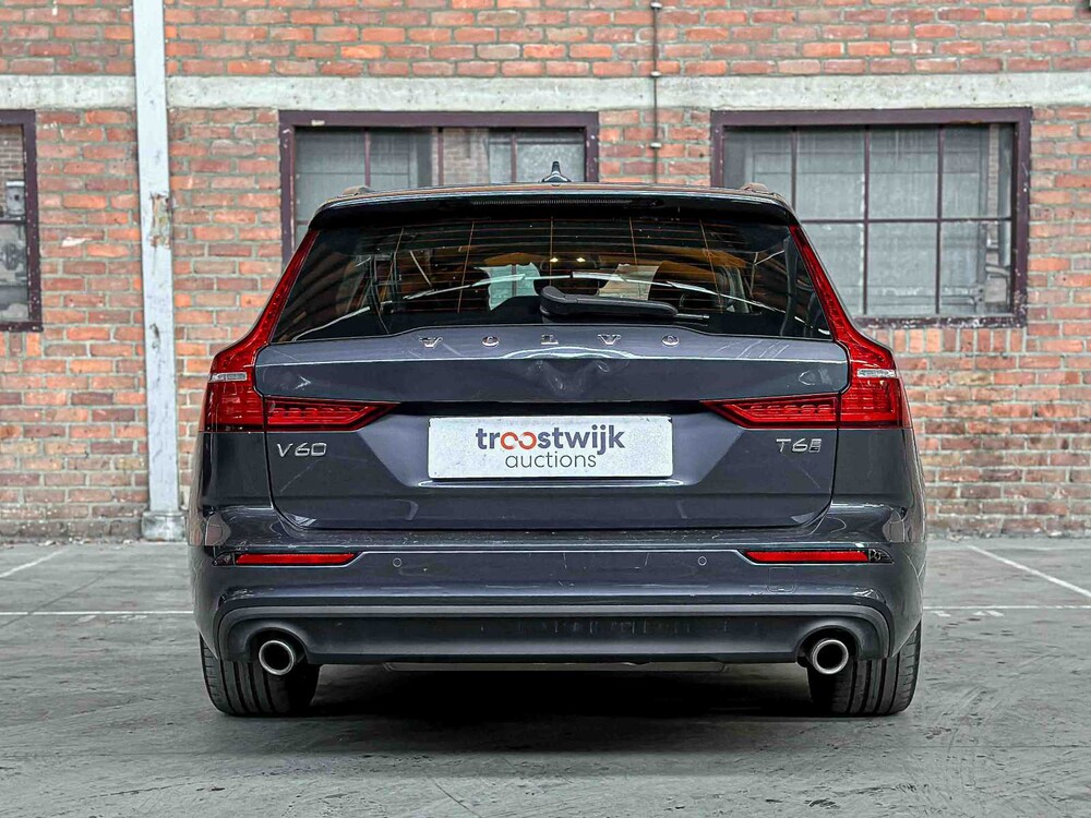 Volvo V60 2.0 T6 Twin Engine AWD Momentum Pro 253PS 2020, H-754-FN
