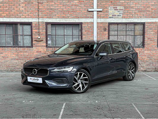 Volvo V60 2.0 T6 Twin Engine AWD Momentum Pro 253hp 2020, H-754-FN