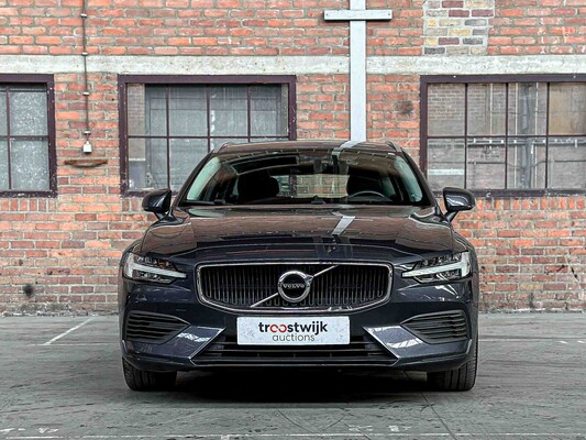 Volvo V60 2.0 T6 Twin Engine AWD Momentum Pro 253hp 2020, H-754-FN