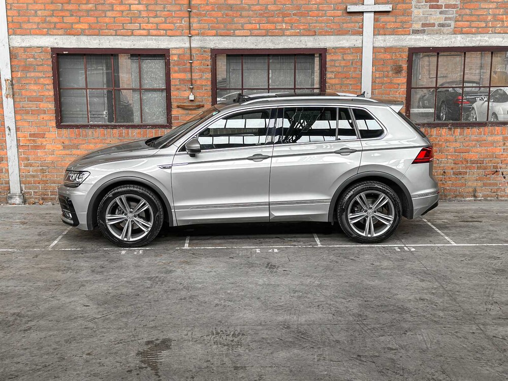 Volkswagen Tiguan R-Line 1.5 TSI ACT Highline Business 150PS 2020, H-128-NT