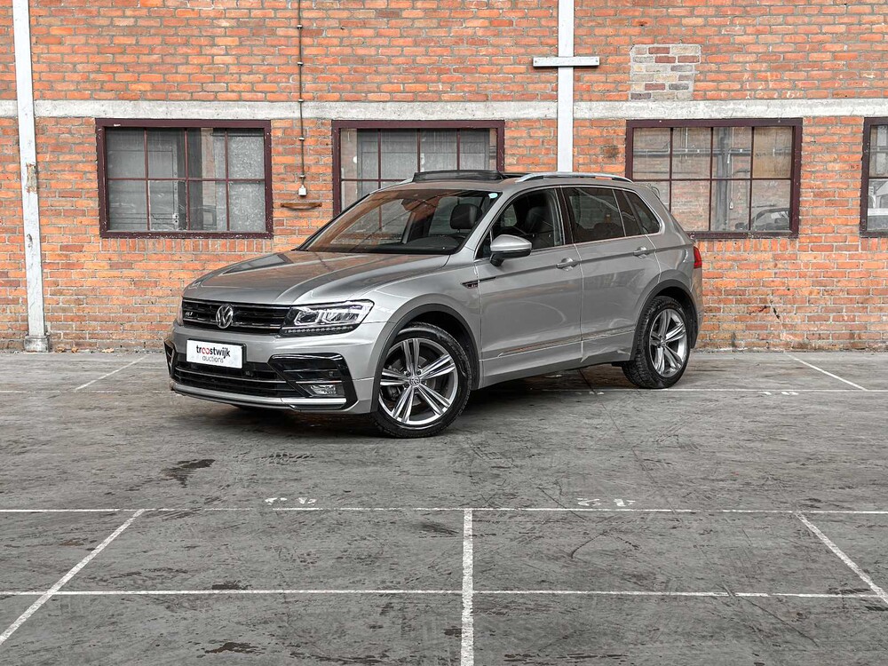Volkswagen Tiguan R-Line 1.5 TSI ACT Highline Business 150PS 2020, H-128-NT