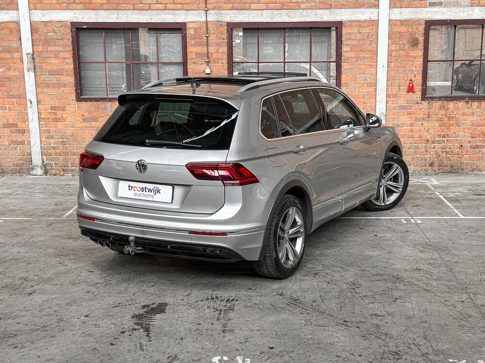 Volkswagen Tiguan R-Line 1.5 TSI ACT Highline Business 150PS 2020, H-128-NT