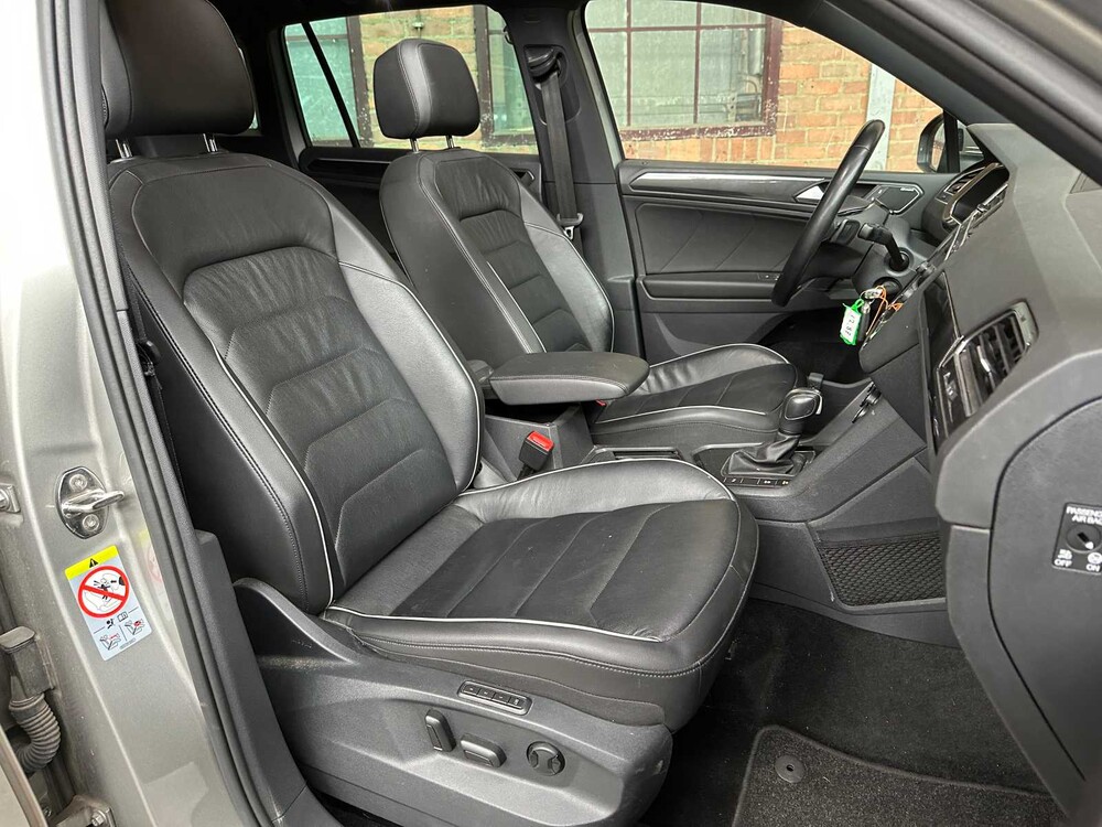 Volkswagen Tiguan R-Line 1.5 TSI ACT Highline Business 150PS 2020, H-128-NT