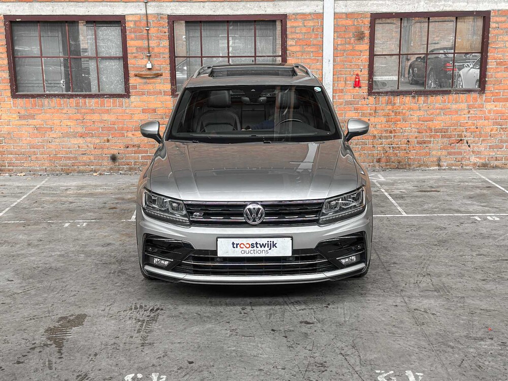 Volkswagen Tiguan R-Line 1.5 TSI ACT Highline Business 150PS 2020, H-128-NT