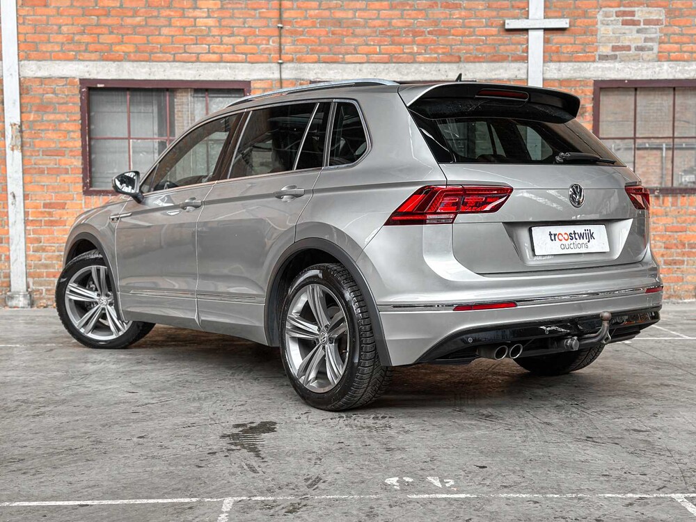 Volkswagen Tiguan R-Line 1.5 TSI ACT Highline Business 150PS 2020, H-128-NT