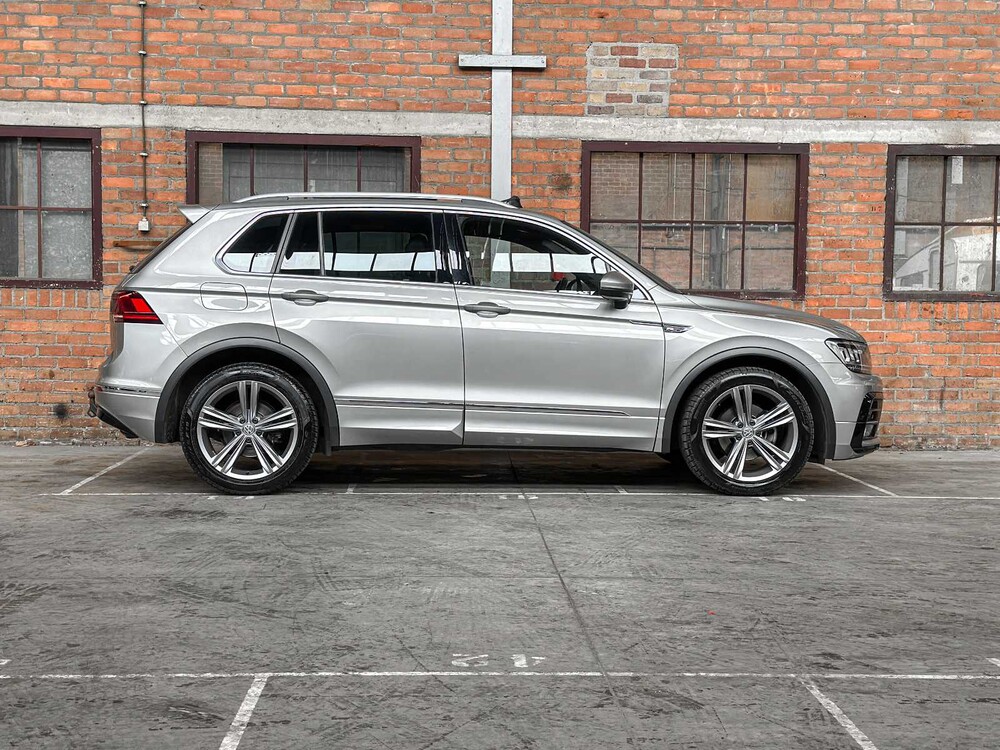 Volkswagen Tiguan R-Line 1.5 TSI ACT Highline Business 150PS 2020, H-128-NT