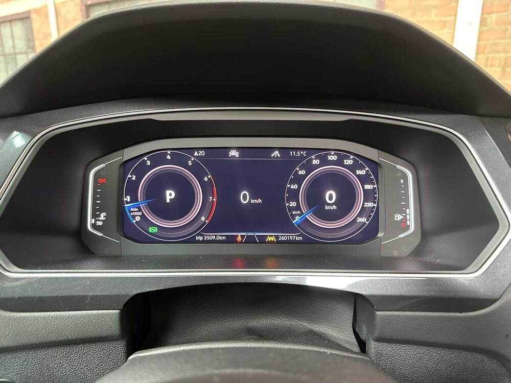 Volkswagen Tiguan R-Line 1.5 TSI ACT Highline Business 150PS 2020, H-128-NT