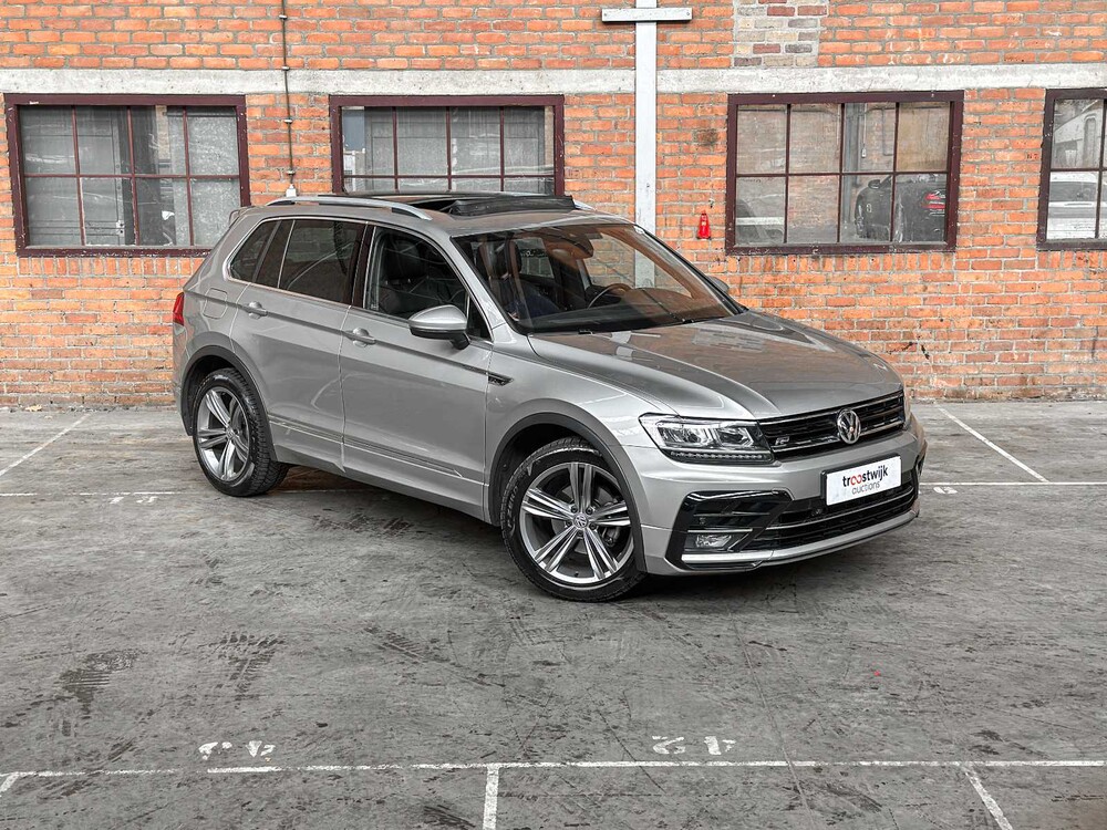Volkswagen Tiguan R-Line 1.5 TSI ACT Highline Business 150PS 2020, H-128-NT