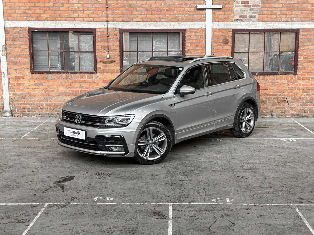 Volkswagen Tiguan R-Line 1.5 TSI ACT Highline Business 150PS 2020, H-128-NT