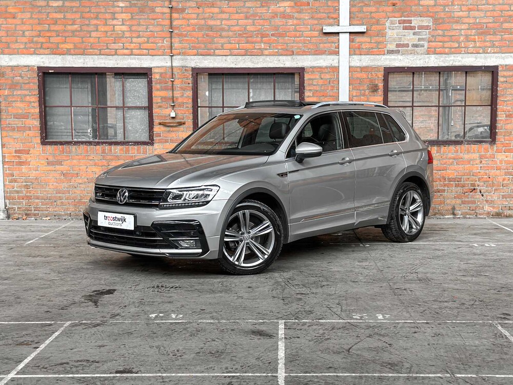 Volkswagen Tiguan R-Line 1.5 TSI ACT Highline Business 150PS 2020, H-128-NT